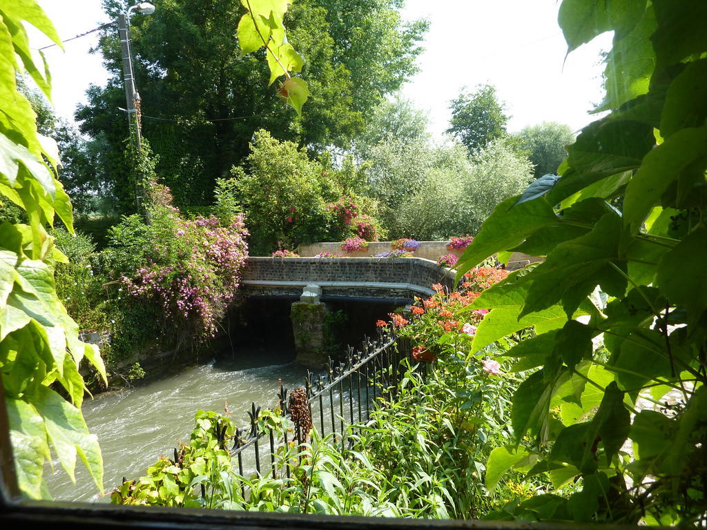 Le Moulin De Tigny Acomodação com café da manhã Exterior foto