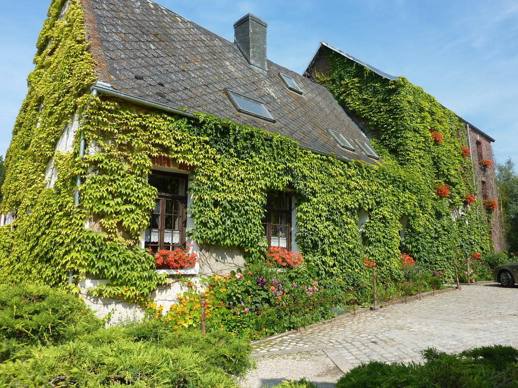 Le Moulin De Tigny Acomodação com café da manhã Exterior foto