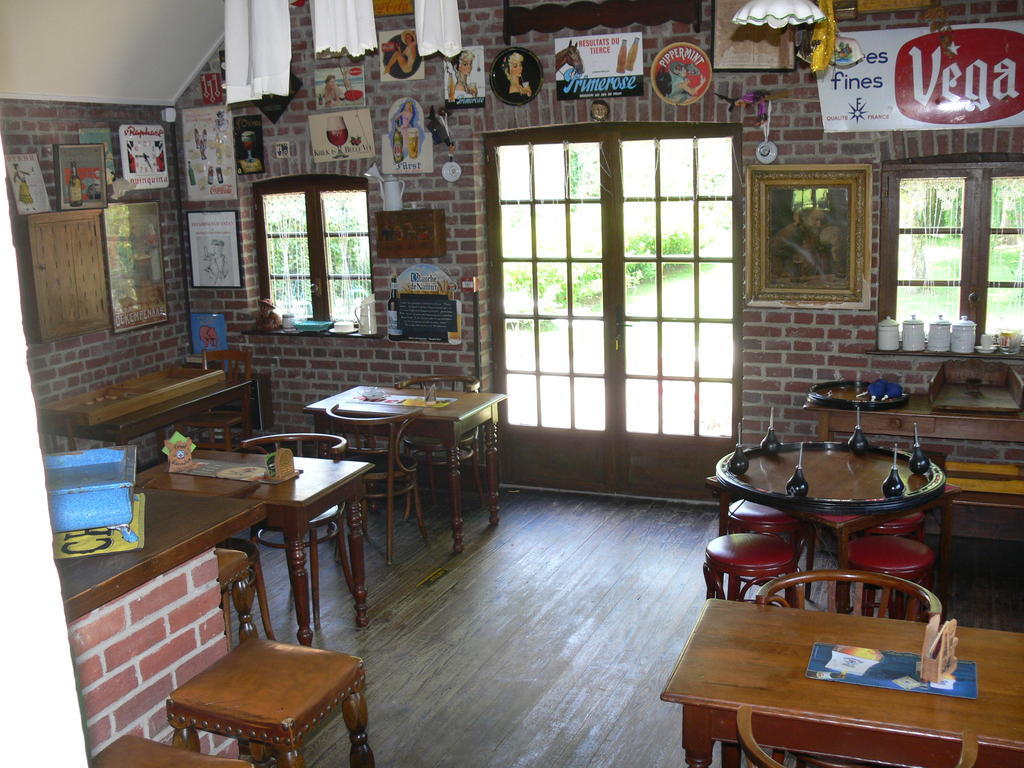 Le Moulin De Tigny Acomodação com café da manhã Exterior foto